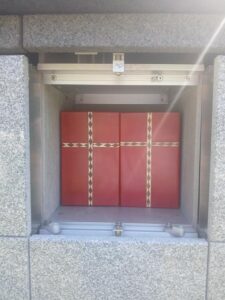 Walker Chapel Historic Cemetery and Columbarium Niche Walker Chapel Historic Cemetery and Columbarium Niche
