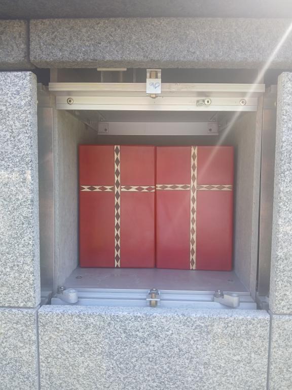 Walker Chapel Historic Cemetery and Columbarium Niche