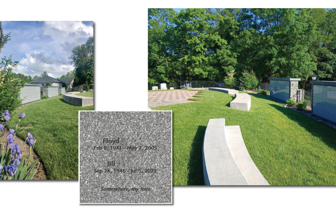 Choosing a Final Resting Place for Ashes