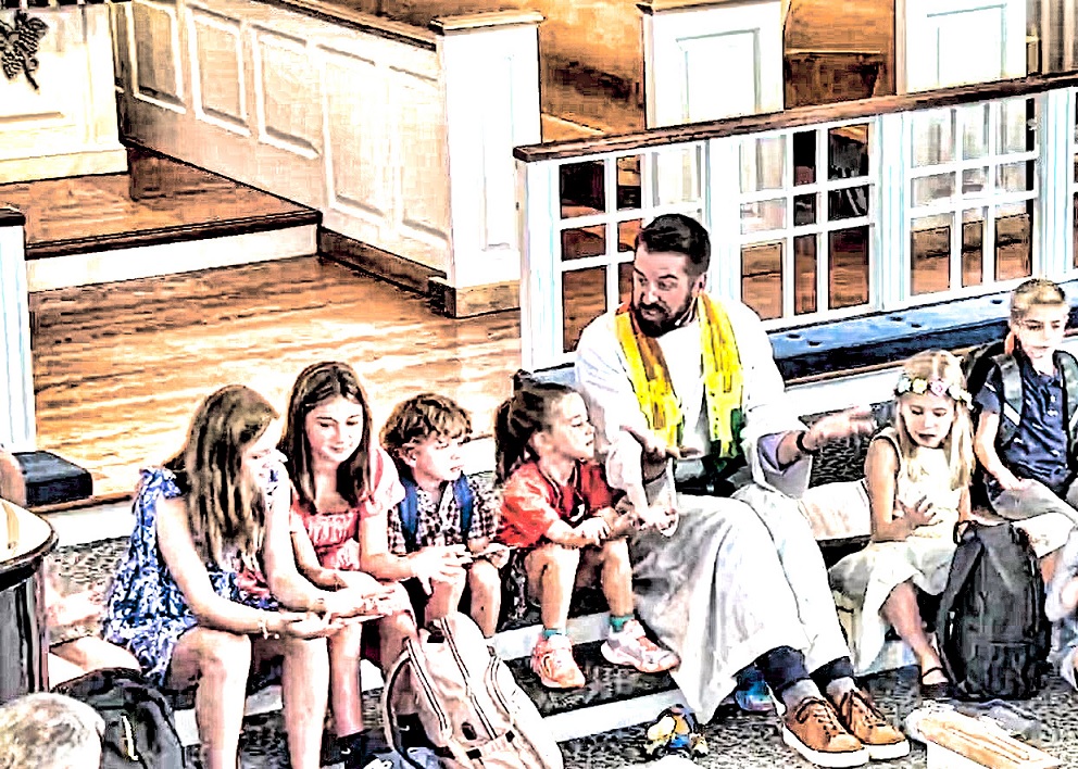 Let-the-Children-Come