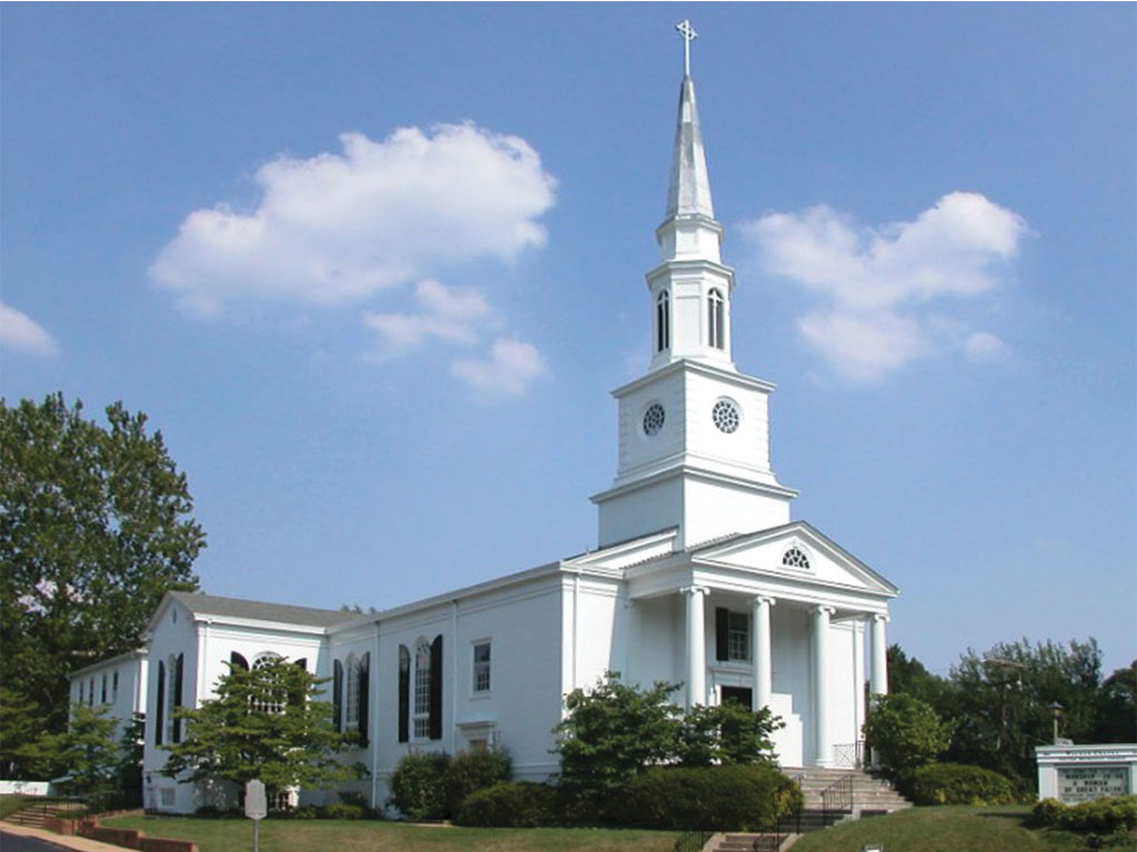 Walker-Chapel-United-Methodist-Church-in-Arlington-Virginia