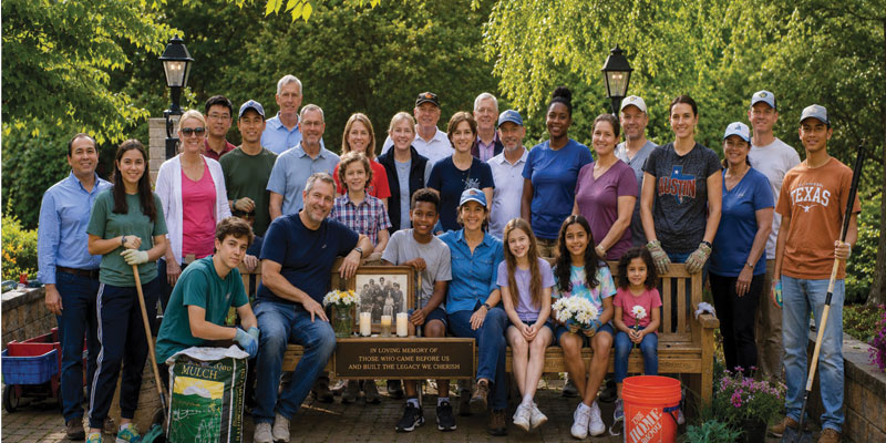 Creating a Family Legacy at Walker Chapel Historic Cemetery and Columbarium Creating a Family Legacy at Walker Chapel Historic Cemetery and Columbarium