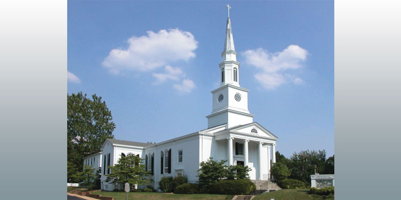 Walker Chapel United Methodist Church, home to the Walker Chapel Historic Cemetery and Columbarium. Walker Chapel United Methodist Church, home to the Walker Chapel Historic Cemetery and Columbarium.